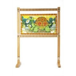 Melissa & Doug Melissa & Doug Wooden Multi-Craft Weaving Loom: Extra-Large Frame (22.75 x 16.5 inches) -Melissa & Doug Sales 2022 unnamed file 846