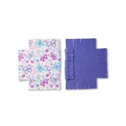 Melissa & Doug Melissa & Doug Butterfly Fleece Quilt -Melissa & Doug Sales 2022 unnamed file 852