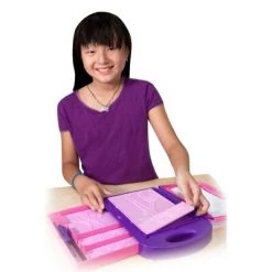 Melissa & Doug Melissa & Doug Fashion Design Art Activity Kit - 9 Double-Sided Rubbing Plates, 4 Pencils, Crayon -Melissa & Doug Sales 2022 unnamed file 859