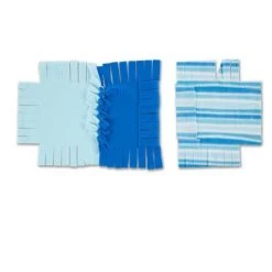 Melissa & Doug Melissa & Doug Striped Fleece Quilt -Melissa & Doug Sales 2022 unnamed file 874