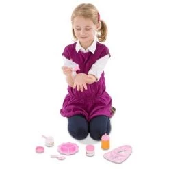Melissa & Doug Melissa & Doug Mine to Love Time to Eat Doll 8 pc Accessories Feeding Set -Melissa & Doug Sales 2022 unnamed file 886