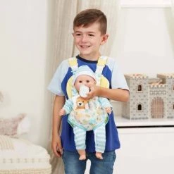 Melissa & Doug Melissa & Doug Mine to Love Carrier Play Set -Melissa & Doug Sales 2022 unnamed file 891