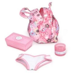 Melissa & Doug Melissa & Doug Mine to Love Doll Diaper Changing Set With Bag, Wipes, Accessories (7pc) -Melissa & Doug Sales 2022 unnamed file 894