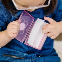 Melissa & Doug Melissa & Doug Mine to Love Doll Diaper Changing Set With Bag, Wipes, Accessories (7pc) -Melissa & Doug Sales 2022 unnamed file 897