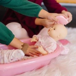 Melissa & Doug Melissa & Doug Mine to Love Baby Doll Bathtub and Accessories Set (6pc) -Melissa & Doug Sales 2022 unnamed file 902