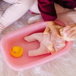 Melissa & Doug Melissa & Doug Mine to Love Baby Doll Bathtub and Accessories Set (6pc) -Melissa & Doug Sales 2022 unnamed file 904