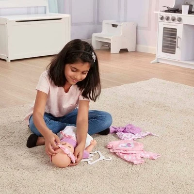 Melissa & Doug Melissa & Doug Mine to Love Mix & Match Fashion Doll Clothes 2 Melissa & Doug Melissa & Doug Mine to Love Mix & Match Fashion Doll Clothes