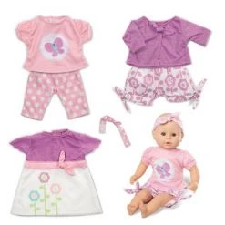 Melissa & Doug Melissa & Doug Mine to Love Mix & Match Fashion Doll Clothes 11 Melissa & Doug Melissa & Doug Mine to Love Mix & Match Fashion Doll Clothes -Melissa & Doug Sales 2022 unnamed file 917