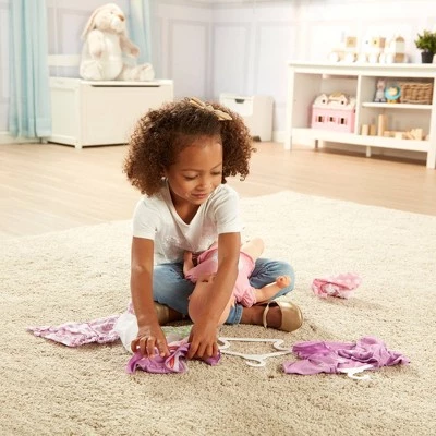 Melissa & Doug Melissa & Doug Mine to Love Mix & Match Fashion Doll Clothes 6 Melissa & Doug Melissa & Doug Mine to Love Mix & Match Fashion Doll Clothes - Image 5
