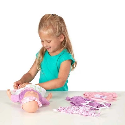 Melissa & Doug Melissa & Doug Mine to Love Mix & Match Fashion Doll Clothes 8 Melissa & Doug Melissa & Doug Mine to Love Mix & Match Fashion Doll Clothes - Image 7