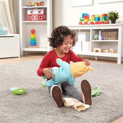 Melissa & Doug Melissa & Doug Mine to Love Mix & Match Playtime Doll Clothes 2 Melissa & Doug Melissa & Doug Mine to Love Mix & Match Playtime Doll Clothes