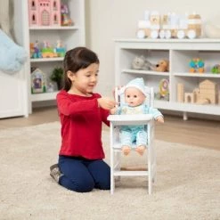 Melissa & Doug Melissa & Doug Mine to Love Doll High Chair -Melissa & Doug Sales 2022 unnamed file 941