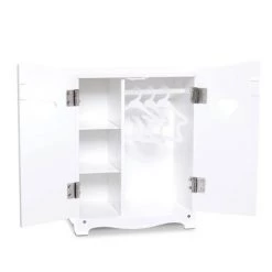 Melissa & Doug Melissa & Doug Mine to Love Doll Armoire