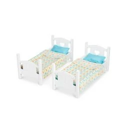 Melissa & Doug Melissa & Doug Mine to Love Doll Bunk Beds