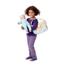 Melissa & Doug Melissa & Doug Doll Nursery - Travel Set -Melissa & Doug Sales 2022 unnamed file 959