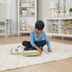 Melissa & Doug Melissa & Doug Magnetic Dress-Up Play Set - Show Horse